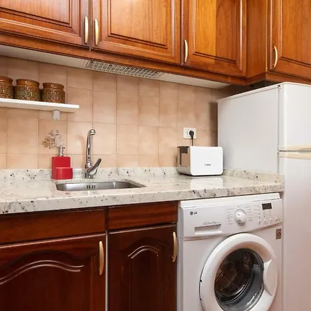 San Marino 16 - One Bed Apartment *